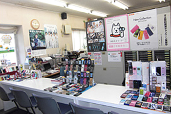 メディアパークアンジンJR新家駅前店